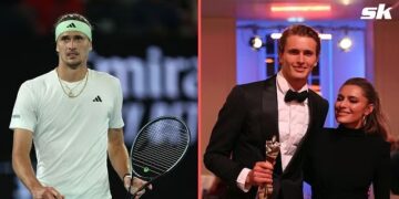 According to Alexander Zverev’s girlfriend, he should have won the Grand Slam championship in 2024.