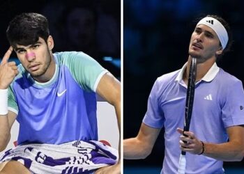 Tennis News Today: ATP chief minimizes accusations made by Carlos Alcaraz and Alexander Zverev