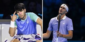 Tennis News Today: ATP chief minimizes accusations made by Carlos Alcaraz and Alexander Zverev
