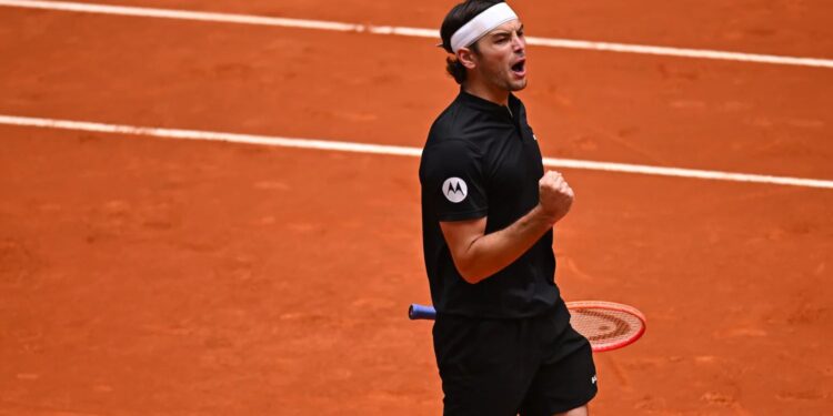 ES EXCLUSIVE: Taylor Fritz Explains How Athletes Can Help Protect the Environment Through a New Waterdrop Initiative