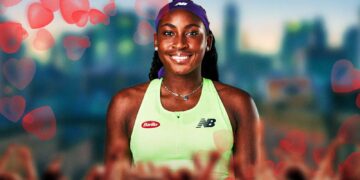 Todays Gist: Coco Gauff poses with rumored boyfriend in new photo