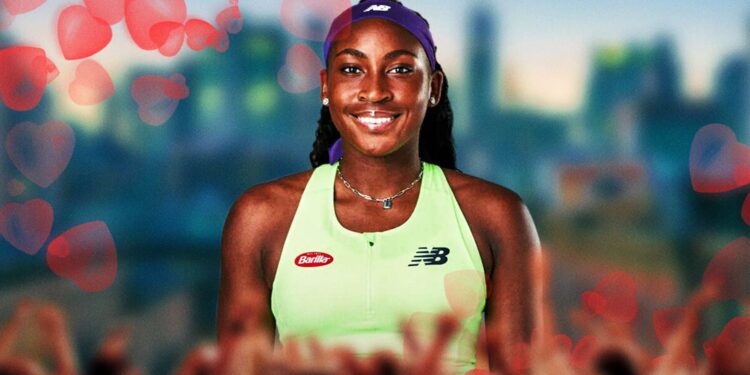 Todays Gist: Coco Gauff poses with rumored boyfriend in new photo
