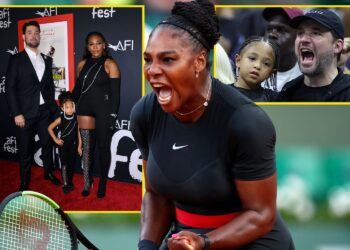 All of Serena Williams’ spouse’s contributions to women’s sports: The NWSL squad has $250 million in prize money, whereas the Athlos meet has over $600,000.
