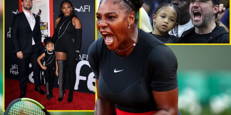 All of Serena Williams’ spouse’s contributions to women’s sports: The NWSL squad has $250 million in prize money, whereas the Athlos meet has over $600,000.