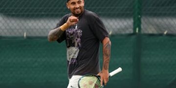 Nick Kyrgios Admits Crueltively That He Is Ambitious and Has Become a $20 Million Grand Slam Success