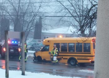BREAKING : 15-year-old Niagara Falls student who was last seen boarding the school bus is now unaccounted for.