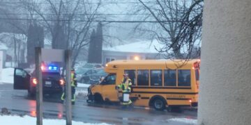 BREAKING : 15-year-old Niagara Falls student who was last seen boarding the school bus is now unaccounted for.