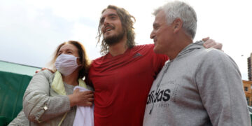 Tennis News Today: The father of Stefanos Tsitsipas responds to his son’s contentious statement about “narcissistic parents”;