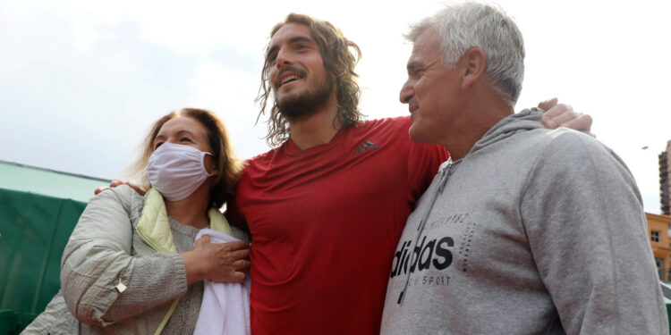 Tennis News Today: The father of Stefanos Tsitsipas responds to his son’s contentious statement about “narcissistic parents”;