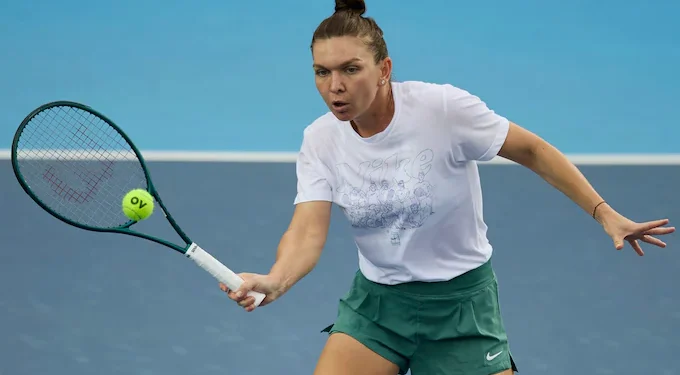Simona Halep Laments: It is very painful to be treated differently to Iga Swiatek and Jannik Sinner