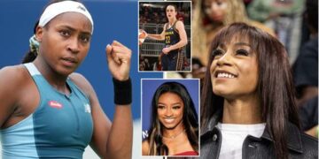 Top 10 highest-earning female athletes (2024): Coco Gauff tops list with $30,000,000 as Sha’Carri Richardson is unranked