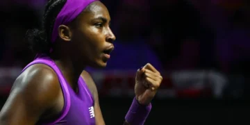 Gauff Explains Why She Opened Prestigious Award Only Months After Winning It