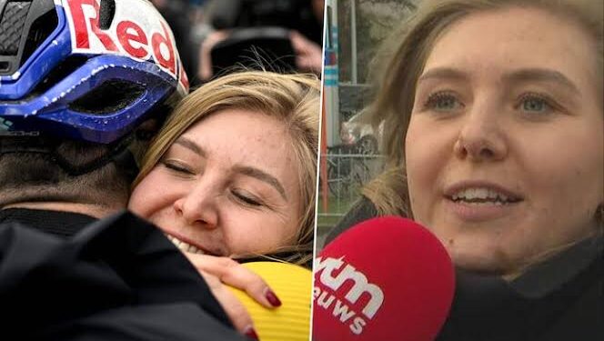 Wout Van Aert: “Sarah’s rol in mijn succesverhaal”