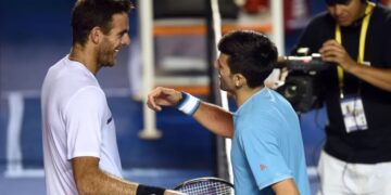 I think Novak Djokovic’s flight to Argentina to say goodbye to Juan Martin del Potro is a beautiful act – Andy Roddick “really respects” Serb