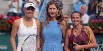 Steffi Graf’s Top Five Competitors: From Chris Evert to Monica Seles