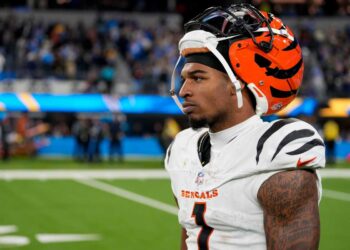 Ja’Marr Chase: The Unstoppable Playmaker Leading the Cincinnati Bengals and Making a Strong Case for MVP in the 2024 NFL Season