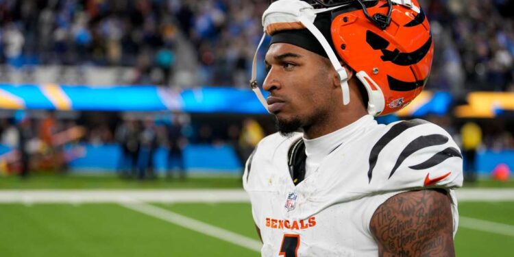 Ja’Marr Chase: The Unstoppable Playmaker Leading the Cincinnati Bengals and Making a Strong Case for MVP in the 2024 NFL Season