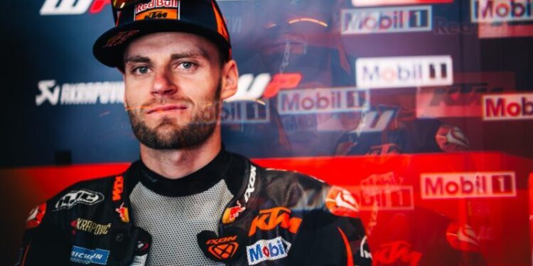 Brad Binder, the South African MotoGP sensation, finds himself at the center of swirling speculation and controversy as whispers of potential threats emerge.