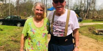 Red Farmer simply won’t quit. Despite being 92 years old, racing is the lifeblood that keeps him going.