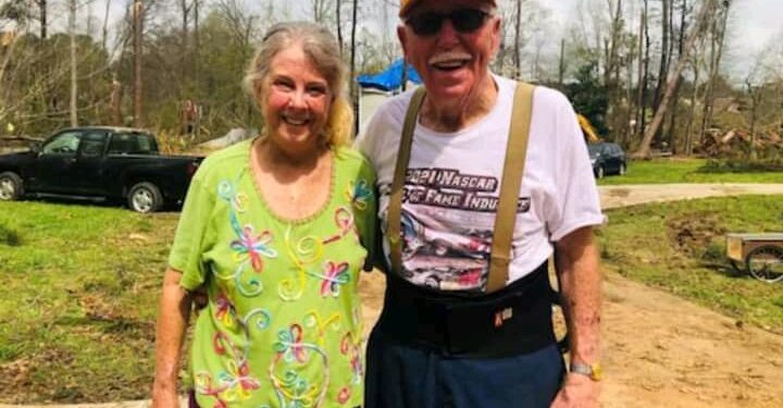 Red Farmer simply won’t quit. Despite being 92 years old, racing is the lifeblood that keeps him going.