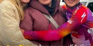 Het gaat goed met Amy Pieters! Ze heeft haar revalidatie afgerond in het Daan Theeuwes Centrum 🧡