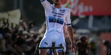 Thibau Nys krijgt kritiek van critici na historische overwinning