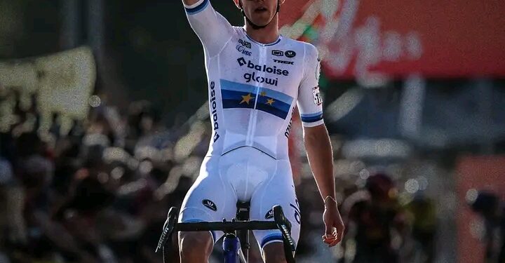 Thibau Nys krijgt kritiek van critici na historische overwinning