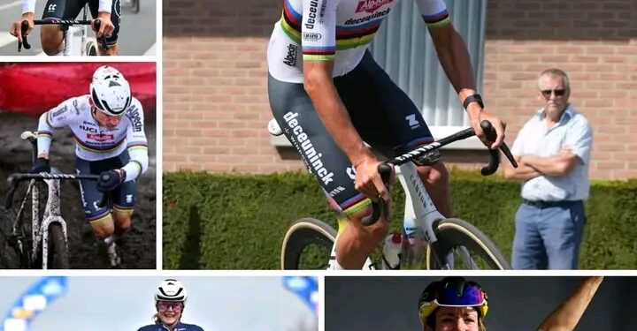 Grote opluchting voor Mathieu van der Poel: wielerfenomeen kan op jacht naar records op WK