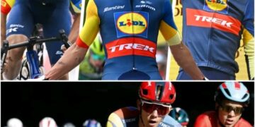 Thibau Nys hoopt op debuut in een grote ronde: “Tour de France past het beste bij mij”