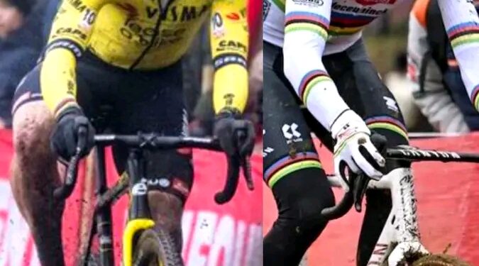 Een laatste duel tussen Wout en Mathieu in Maasmechelen π₯