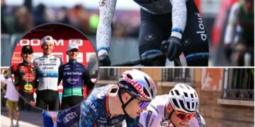 Geen duel met Van Aert en Van der Poel voor Thibau Nys: Belgisch kampioen mist Maasmechelen Cross Details in de reacties hieronder👇
