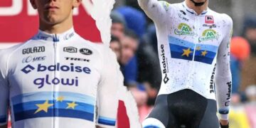 Thibau Nys in Hoogerheide wél van de partij: “En ook op WK zal opkomende ziekte geen invloed hebben” Details in het commentaar hieronder 👇