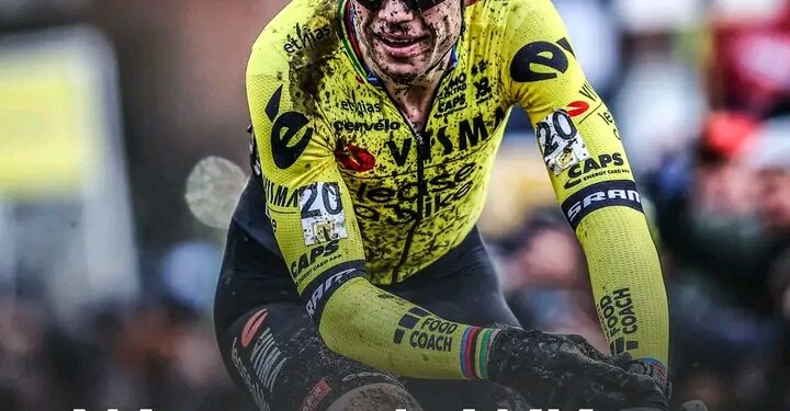 Verrassing van de chef: Wout van Aert doet mee aan WK veldrijden in Liévin! meer details👇