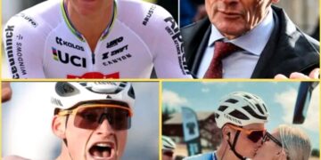 Zelfs Adrie Van der Poel, vader van Mathieu Van der Poel, verrast door dominante start van veldritseizoen: ‘Dat is het verschil’