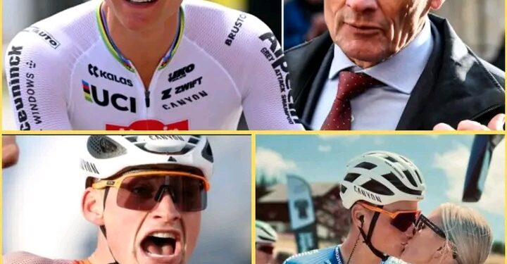 Zelfs Adrie Van der Poel, vader van Mathieu Van der Poel, verrast door dominante start van veldritseizoen: ‘Dat is het verschil’