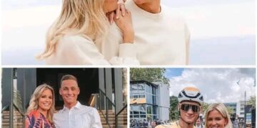 Mathieu van der Poel vertelt openhartig over vriendin Roxanne: “Ze doet veel” Lees meer in het commentaarveld hieronder 👇