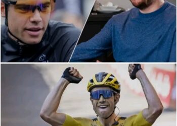 Wout van Aert verliest rechtszaak tegen Nick Nuyens en moet meer dan 662.000 euro betalen=>Details in de reacties hieronder 👇