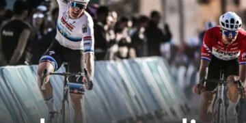 Tim Merlier wint tweede etappe in AlUla Tour in spannende sprintfinish meer details binnenin👇