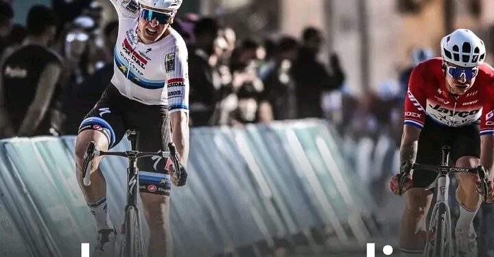 Tim Merlier wint tweede etappe in AlUla Tour in spannende sprintfinish meer details binnenin👇