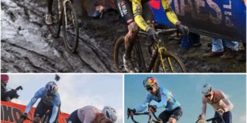 Van der Poel onverslaanbaar in Liévin? Sven Nys gelooft dat de kloof met Van Aert niet zo groot is