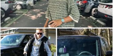 Thibau Nys trakteert zichzelf op een dure show-off meer details binnenin👇