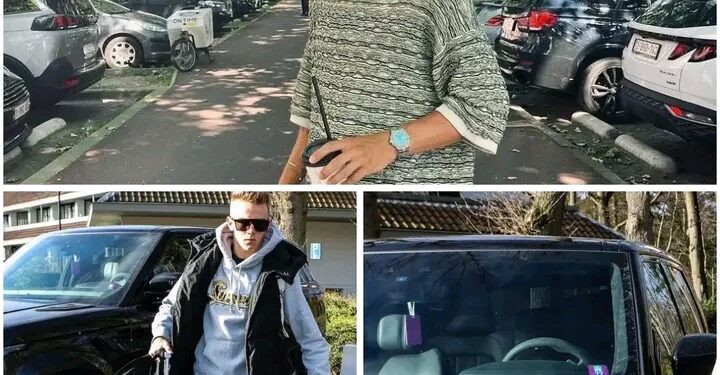 Thibau Nys trakteert zichzelf op een dure show-off meer details binnenin👇