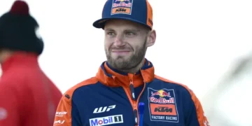 Brad Binder Highlights Key Adjustments KTM Must Address Before Enhancing 2025 MotoGP Bike