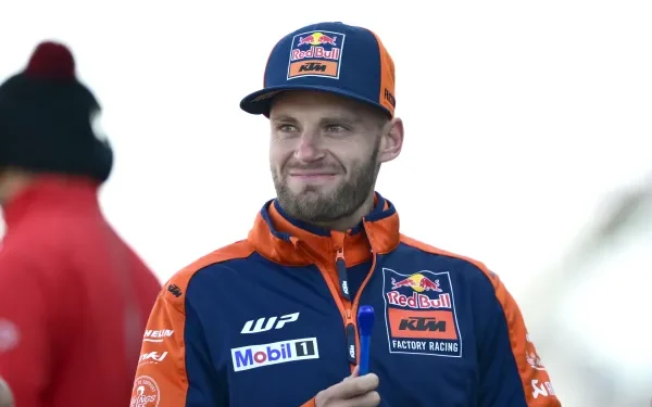 Brad Binder Highlights Key Adjustments KTM Must Address Before Enhancing 2025 MotoGP Bike