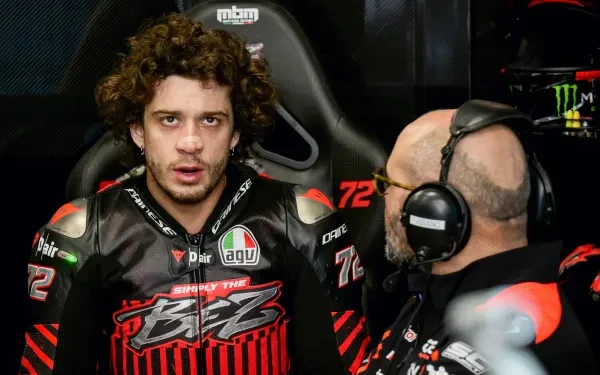 Jorge Martin aborda las preocupaciones sobre la relación con su compañero de equipo Marco Bezzecchi