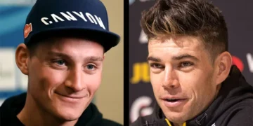 Hoe Wout van Aert en Mathieu van der Poel te bekijken op Cyclocross World Cup Maasmechelen