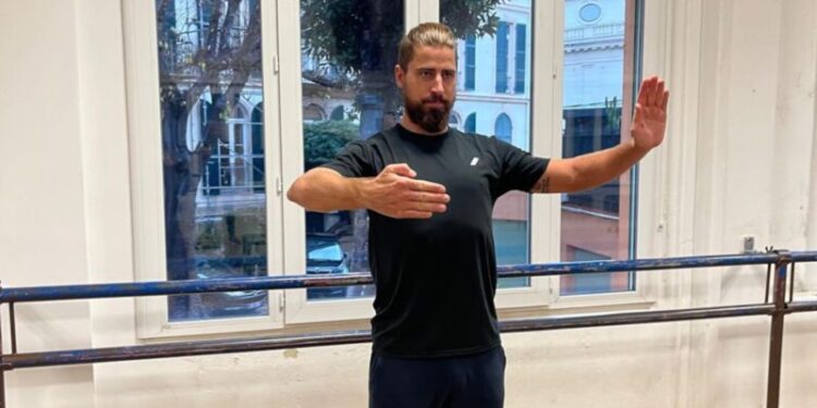 Is Sagan van plan om Van Aerts optreden als Masked Singer te overtreffen?