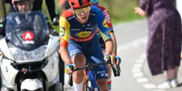 “De Tour de France past het beste bij hem” – Thibau Nys maakt zijn debuut in een grote ronde in 2025