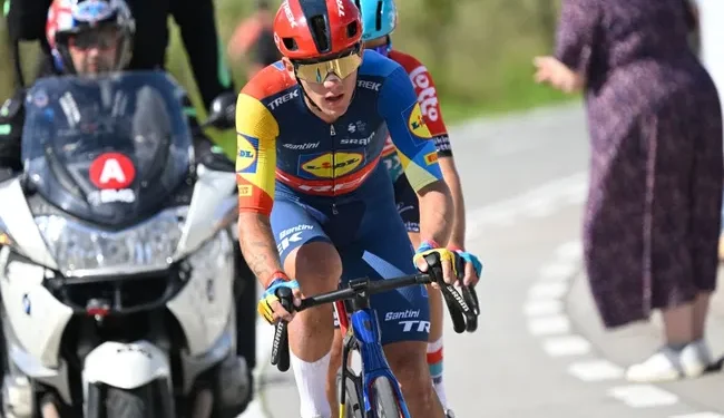 “De Tour de France past het beste bij hem” – Thibau Nys maakt zijn debuut in een grote ronde in 2025