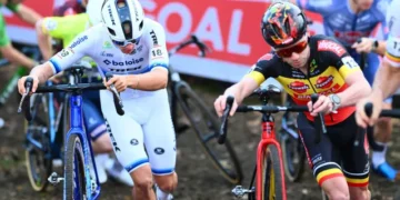 Niet alleen Nys, maar ook het WK staat op het spel voor Eli Iserbyt: “Mijn lichaam heeft nog niet de kracht die ik wil geven op die pure krachtsecties”